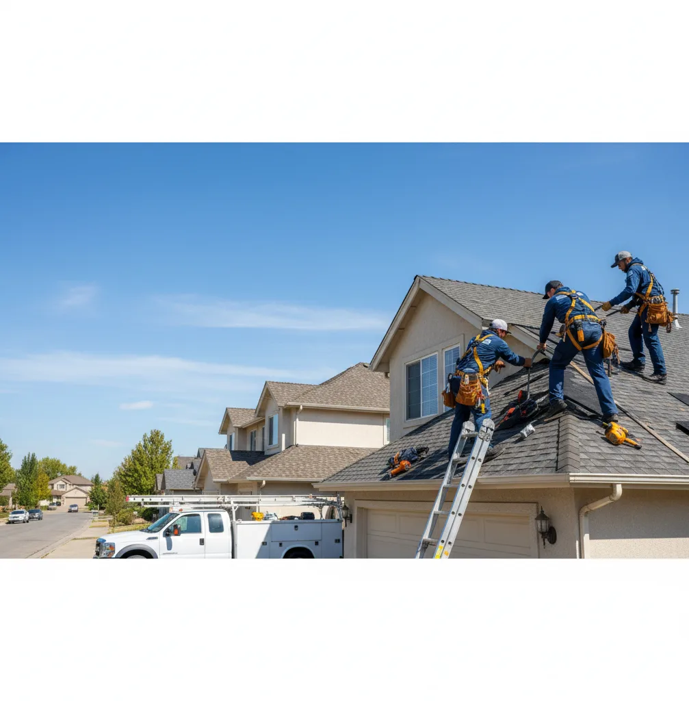 Roof Repair in Ogdensburg